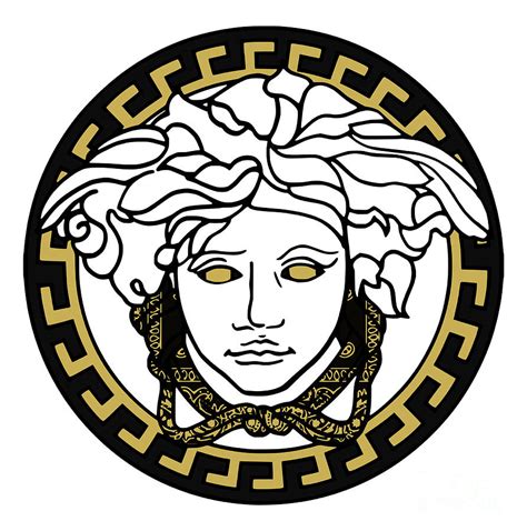 versace medusa art|Versace Medusa collection.